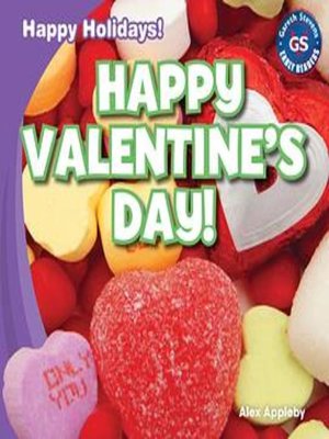 cover image of Happy Valentine's Day!